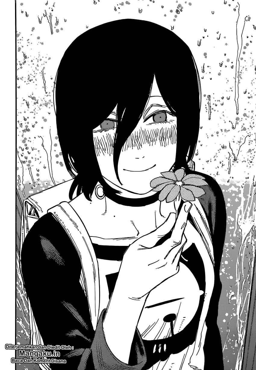 Read Chainsaw man ID Manga Online