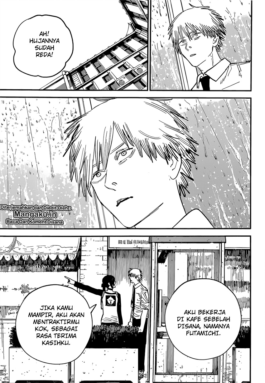 Read Chainsaw man ID Manga Online