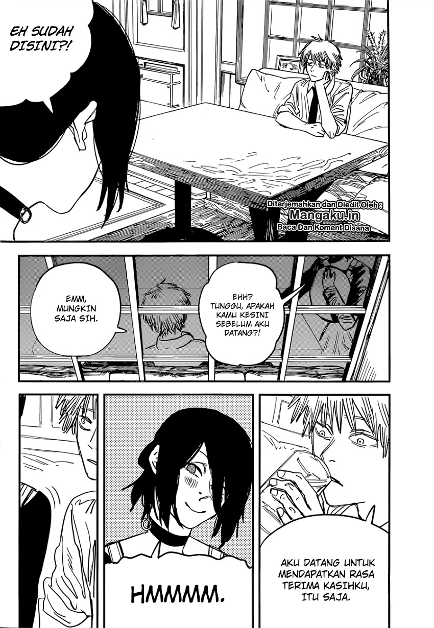 Read Chainsaw man ID Manga Online