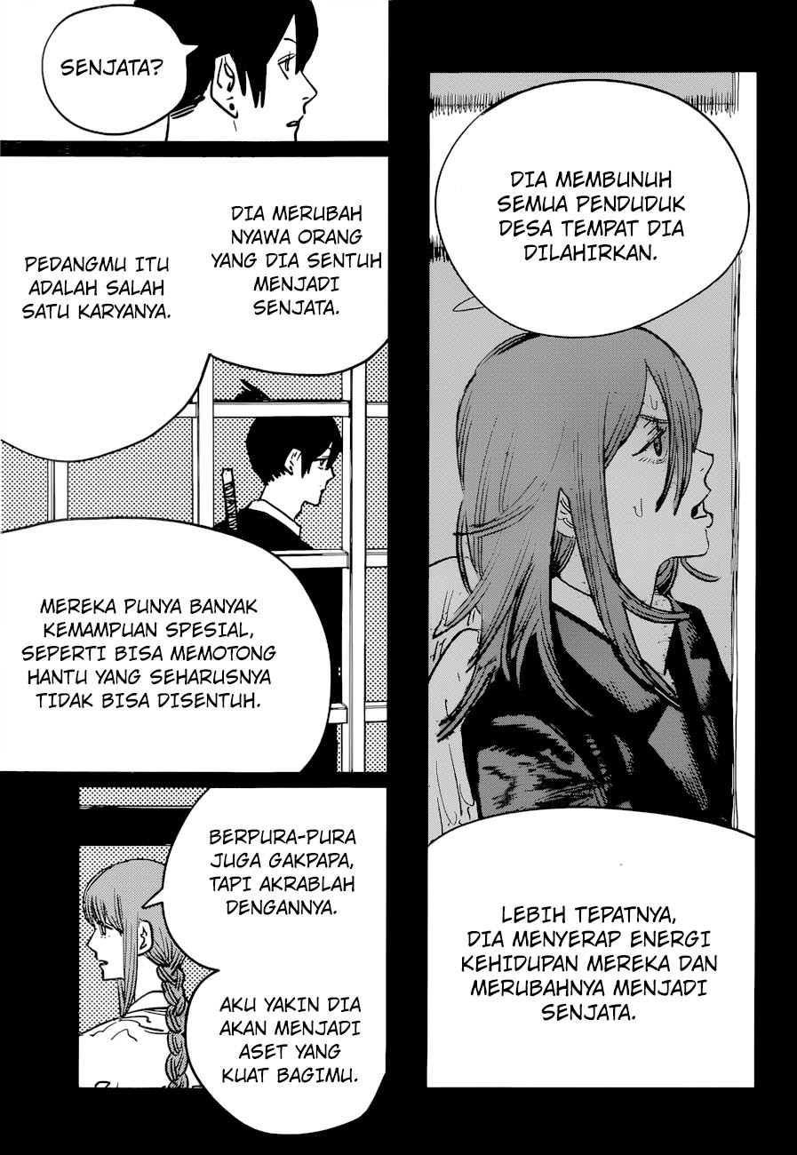 Read Chainsaw man ID Manga Online