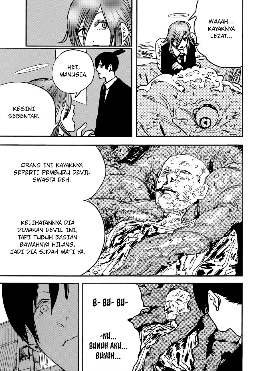 Read Chainsaw man ID Manga Online