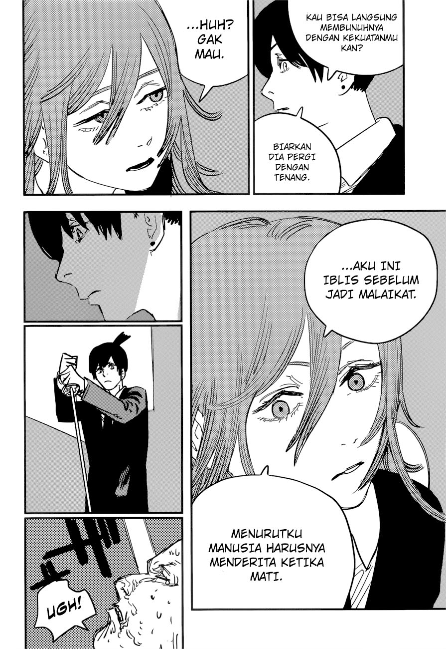 Read Chainsaw man ID Manga Online