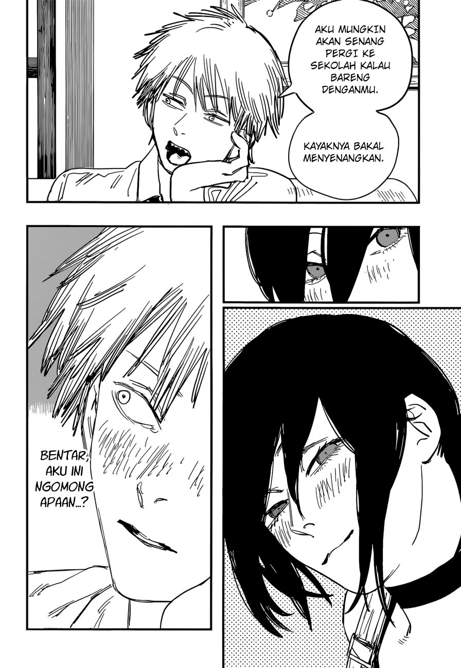 Read Chainsaw man ID Manga Online