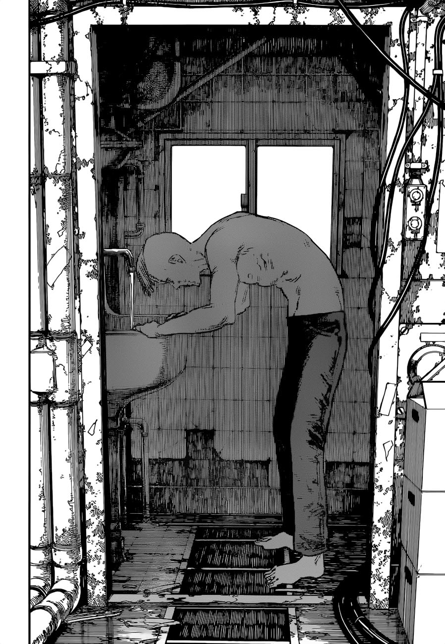 Read Chainsaw man ID Manga Online