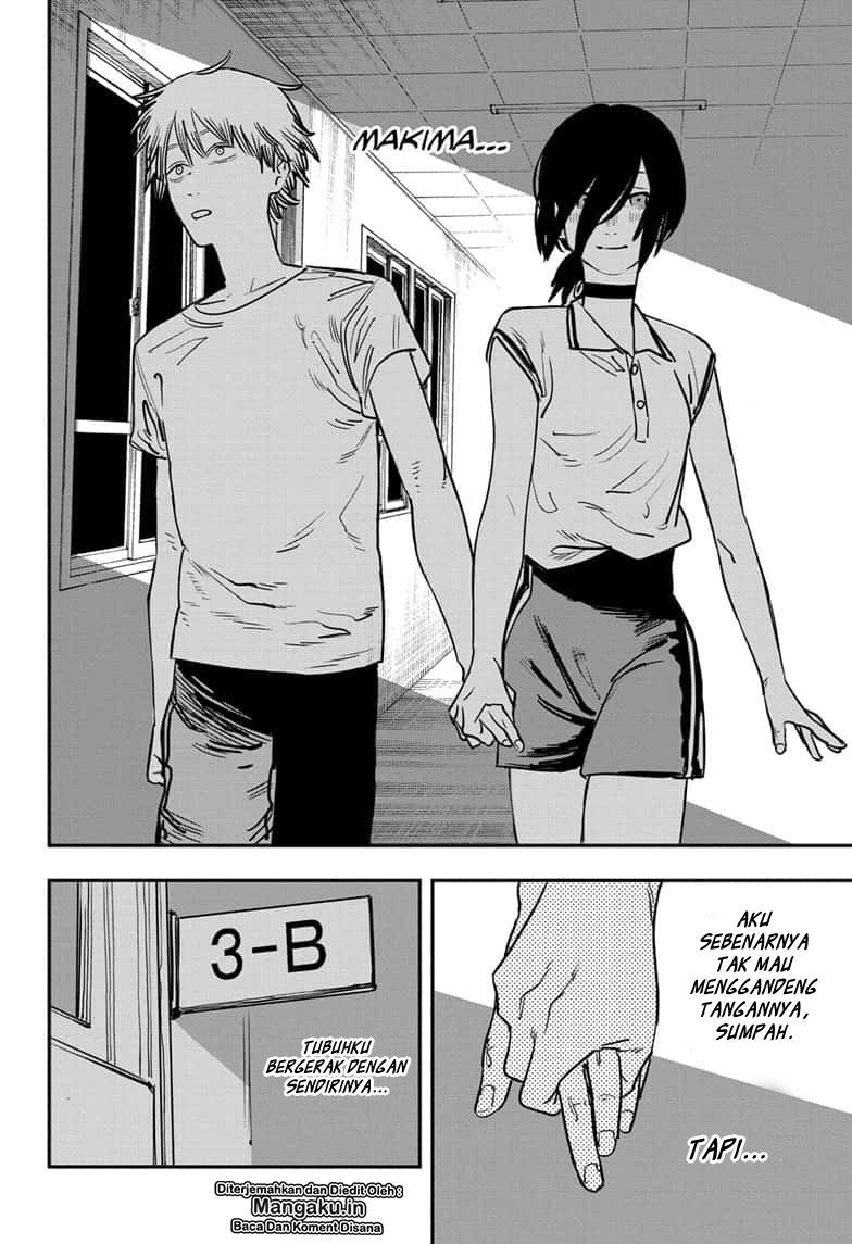 Read Chainsaw man ID Manga Online