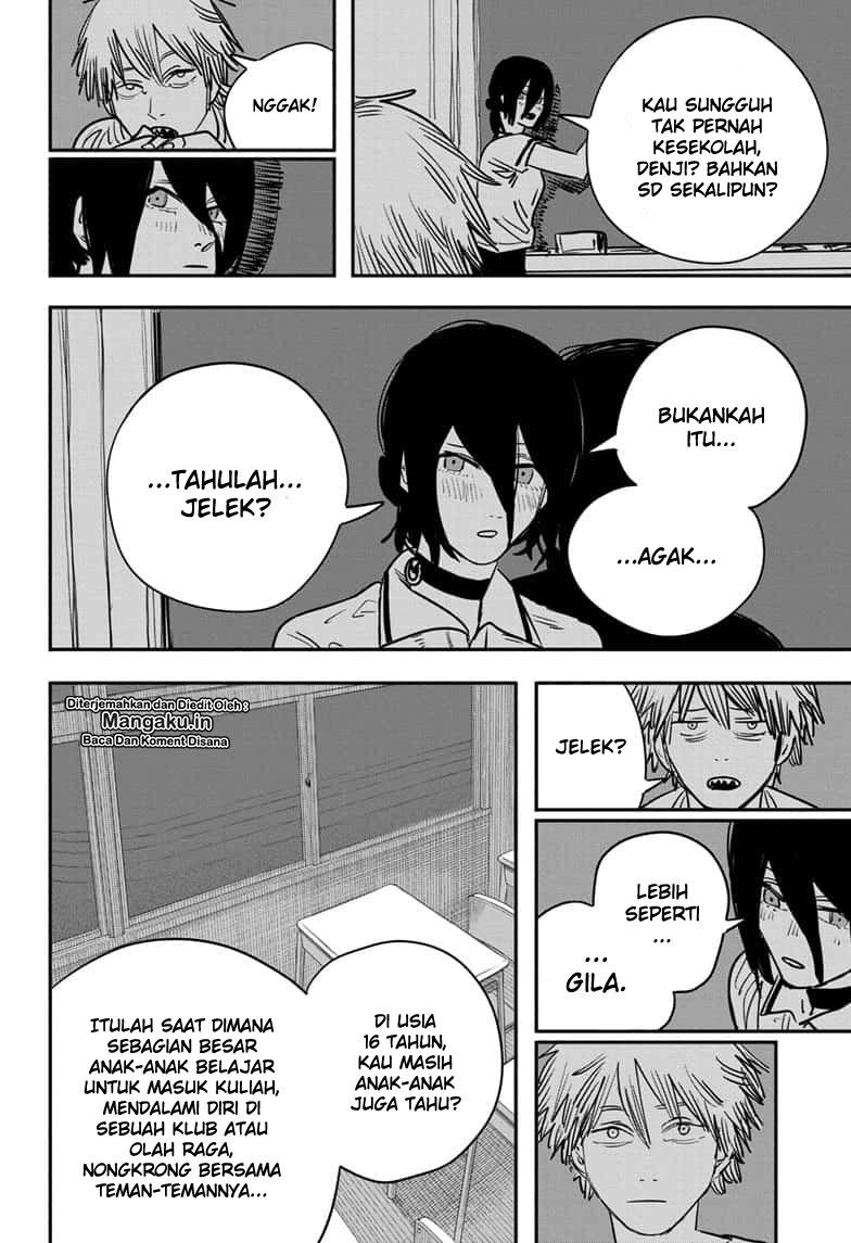 Read Chainsaw man ID Manga Online