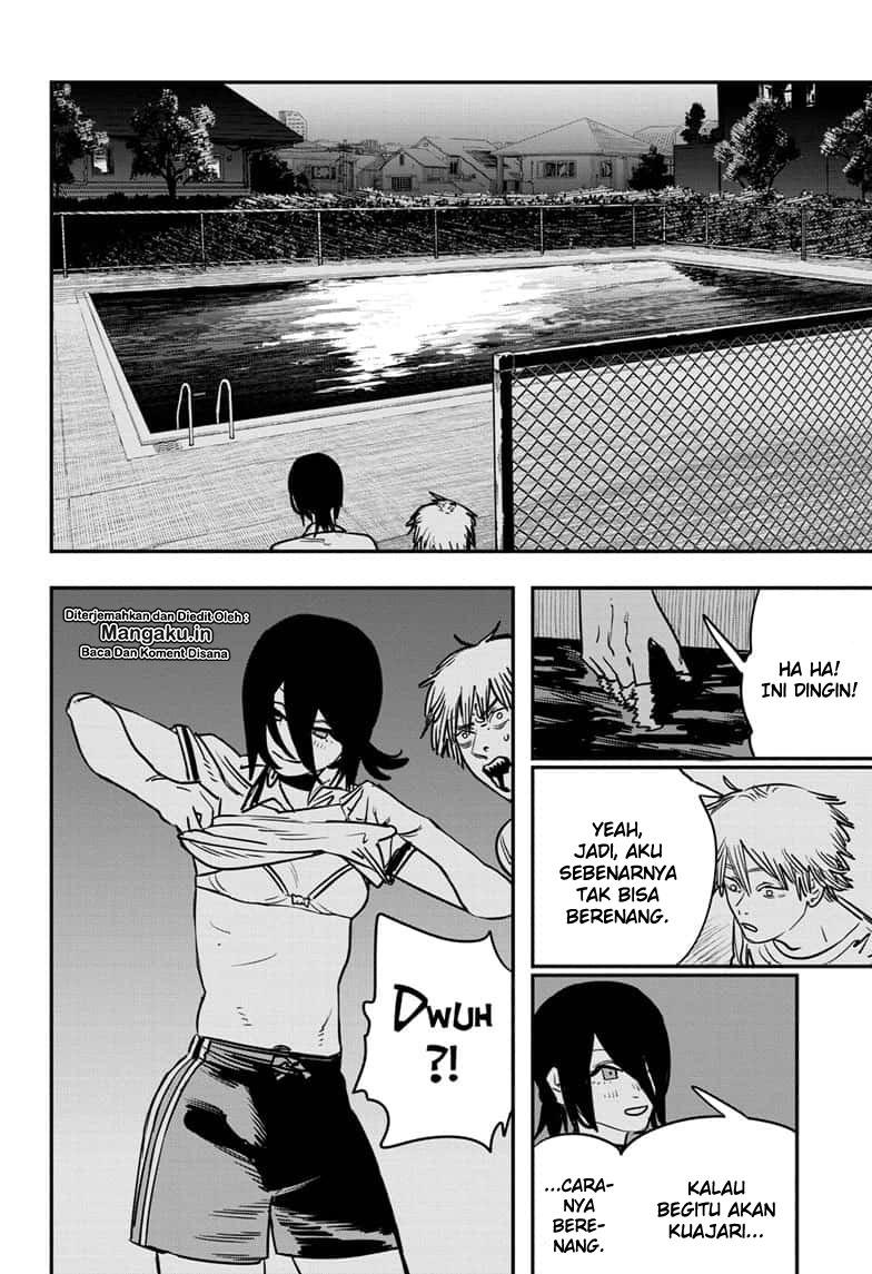 Read Chainsaw man ID Manga Online