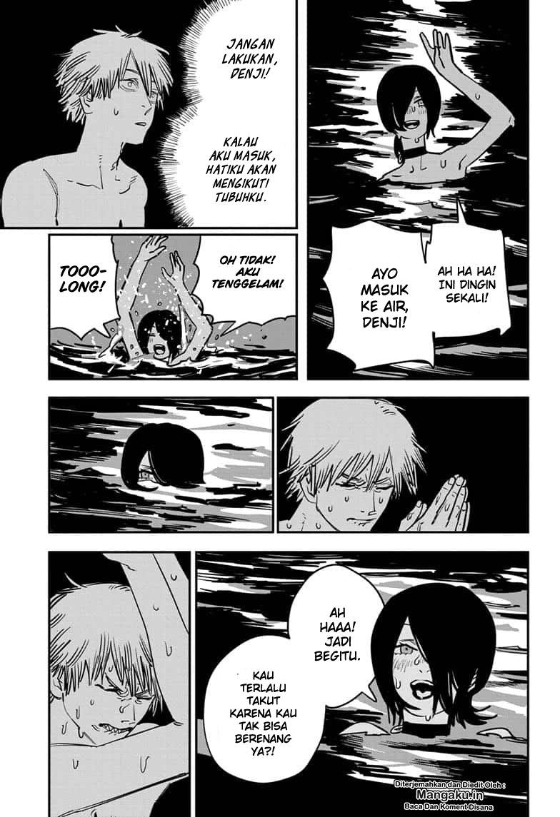 Read Chainsaw man ID Manga Online