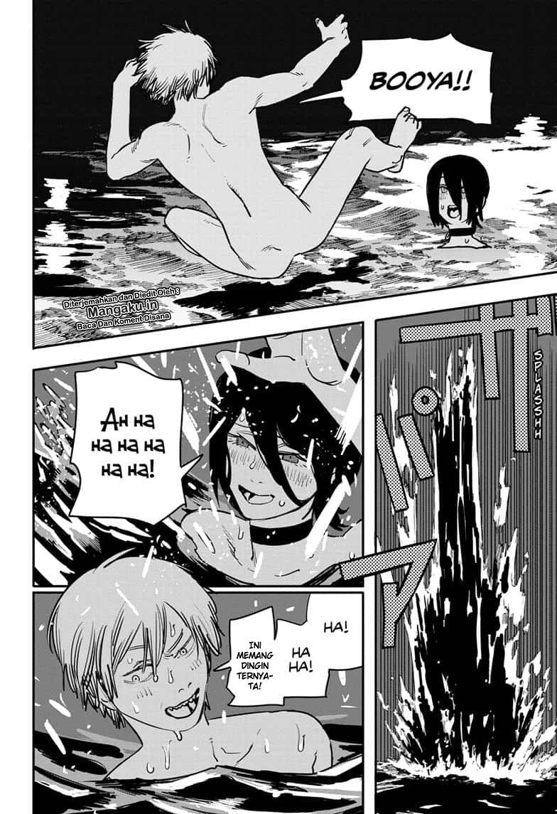 Read Chainsaw man ID Manga Online