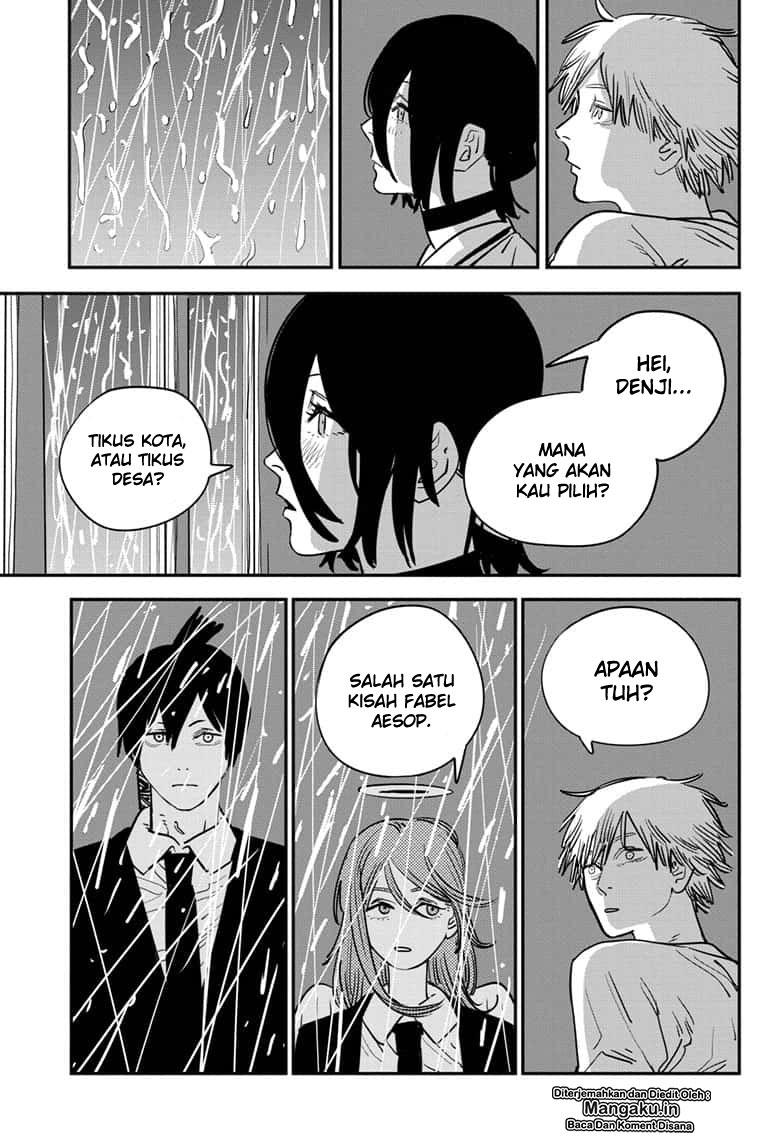 Read Chainsaw man ID Manga Online