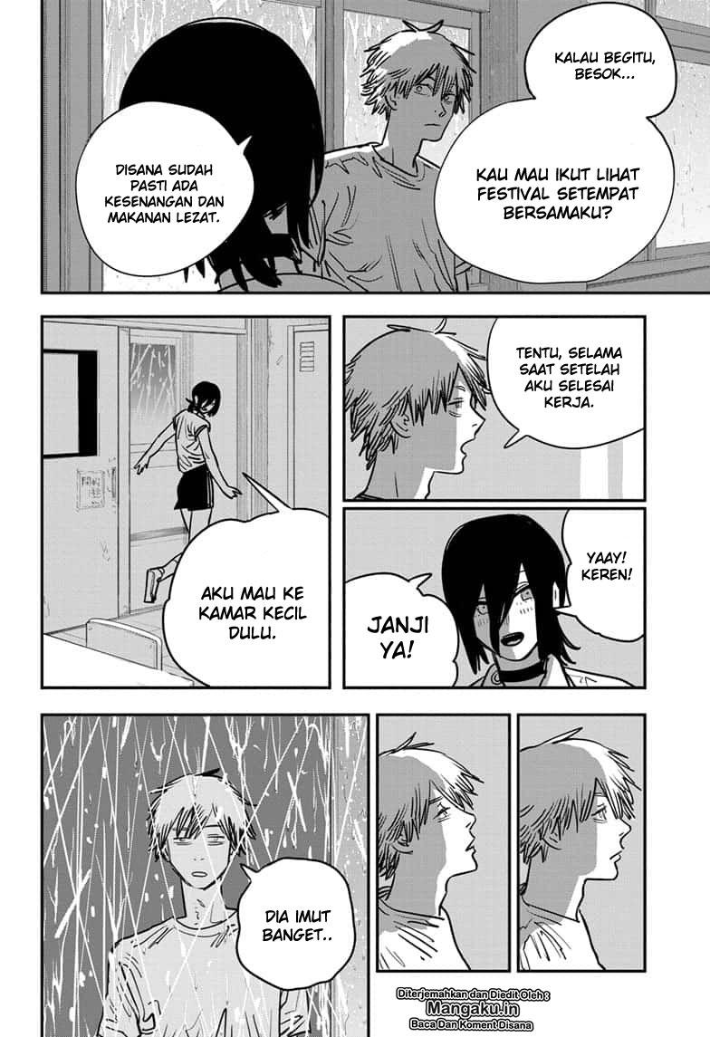 Read Chainsaw man ID Manga Online