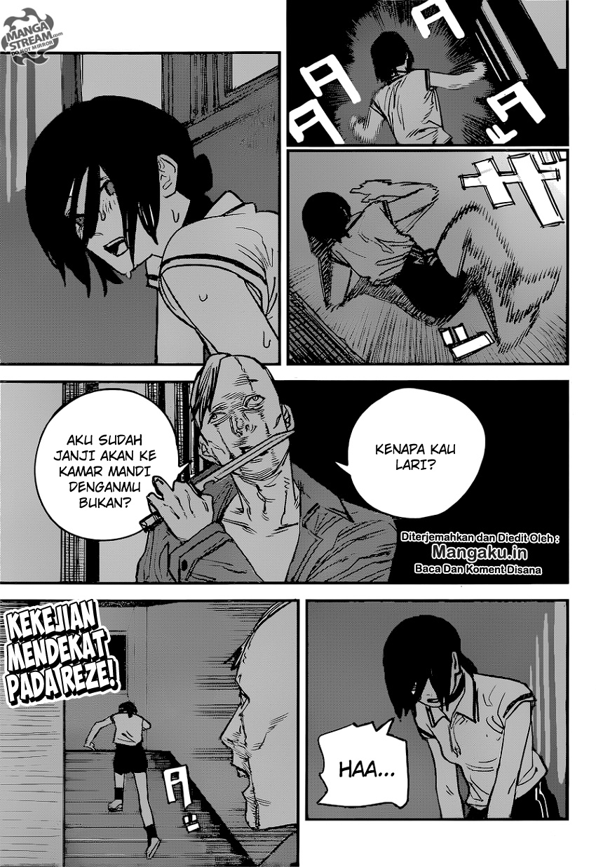 Read Chainsaw man ID Manga Online