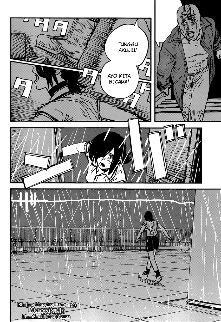 Read Chainsaw man ID Manga Online