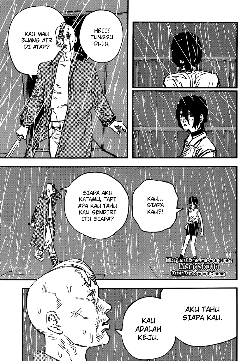 Read Chainsaw man ID Manga Online