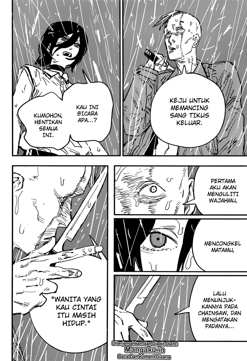 Read Chainsaw man ID Manga Online
