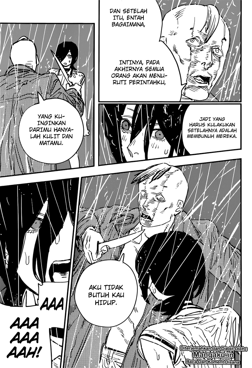 Read Chainsaw man ID Manga Online