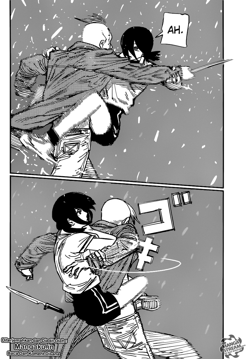 Read Chainsaw man ID Manga Online