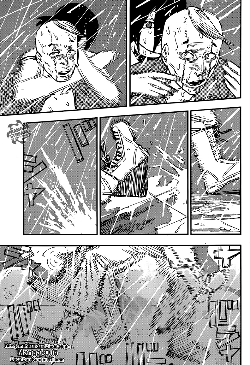 Read Chainsaw man ID Manga Online