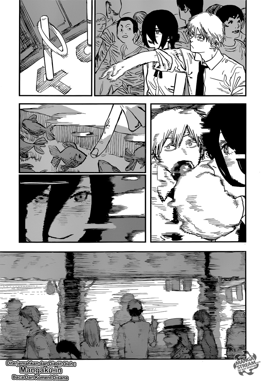 Read Chainsaw man ID Manga Online