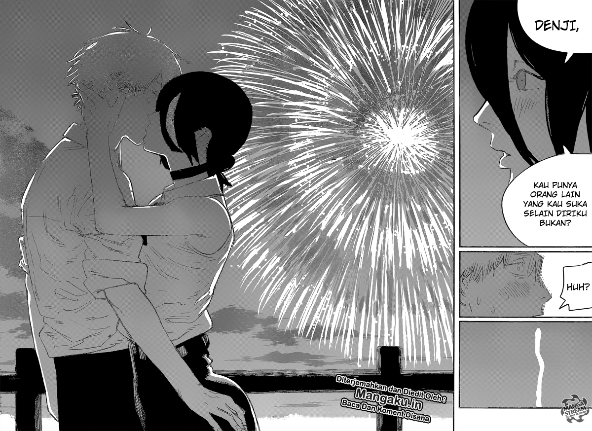 Read Chainsaw man ID Manga Online