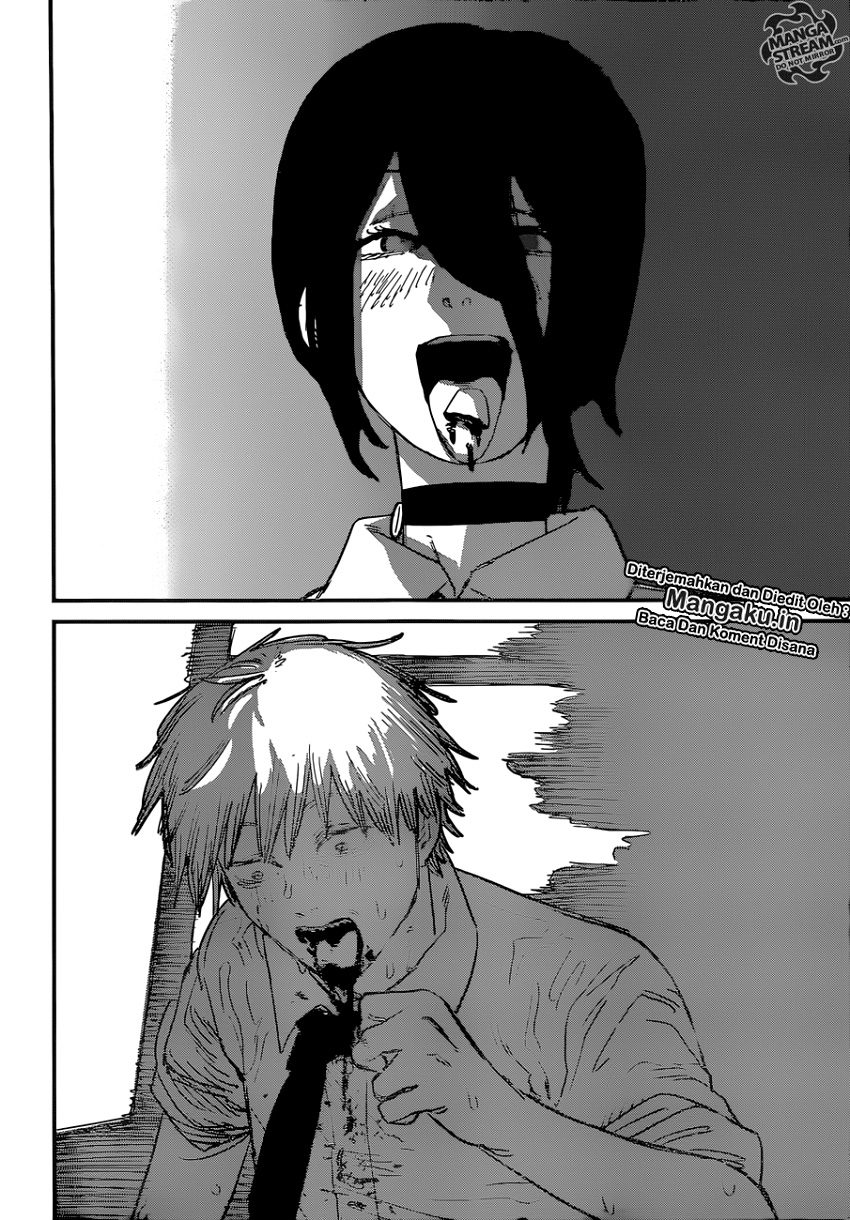 Read Chainsaw man ID Manga Online