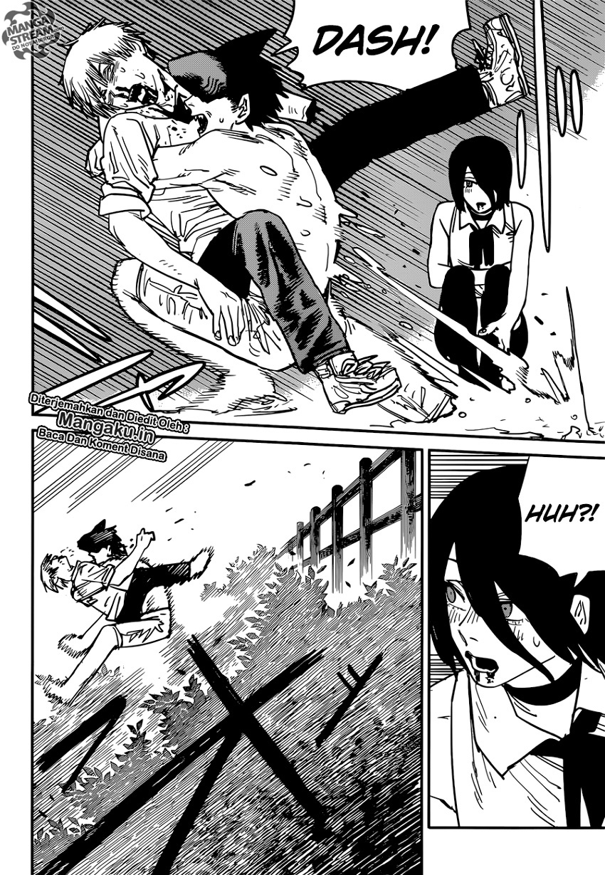 Read Chainsaw man ID Manga Online