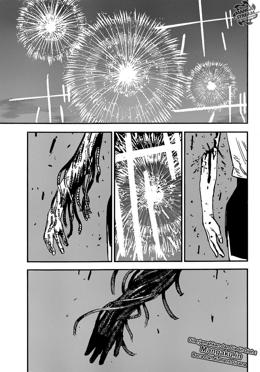 Read Chainsaw man ID Manga Online
