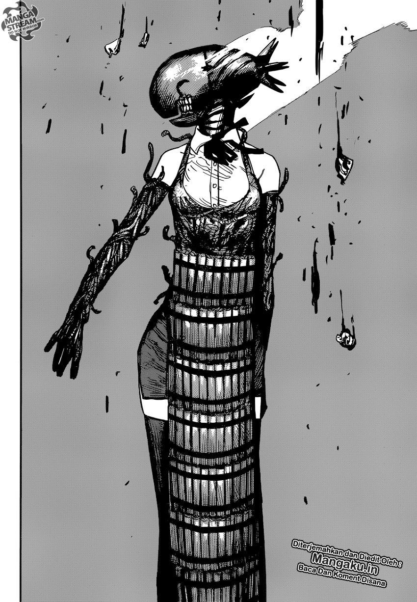 Read Chainsaw man ID Manga Online