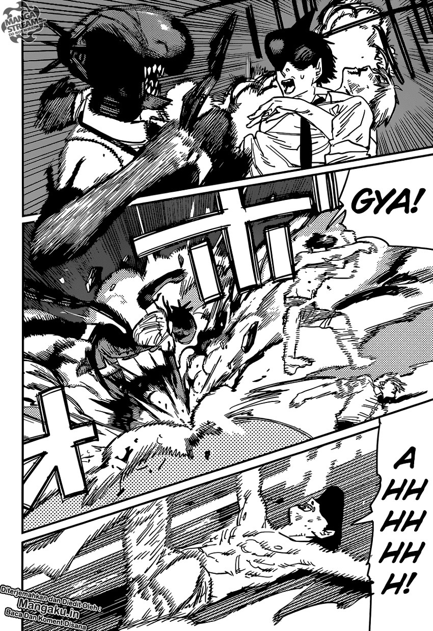 Read Chainsaw man ID Manga Online