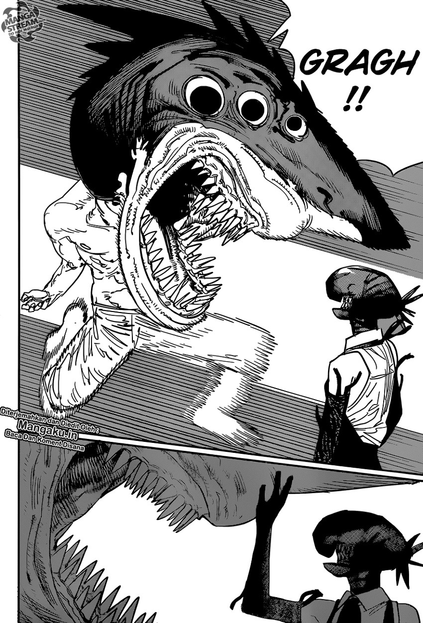 Read Chainsaw man ID Manga Online