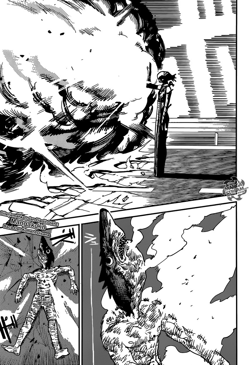 Read Chainsaw man ID Manga Online