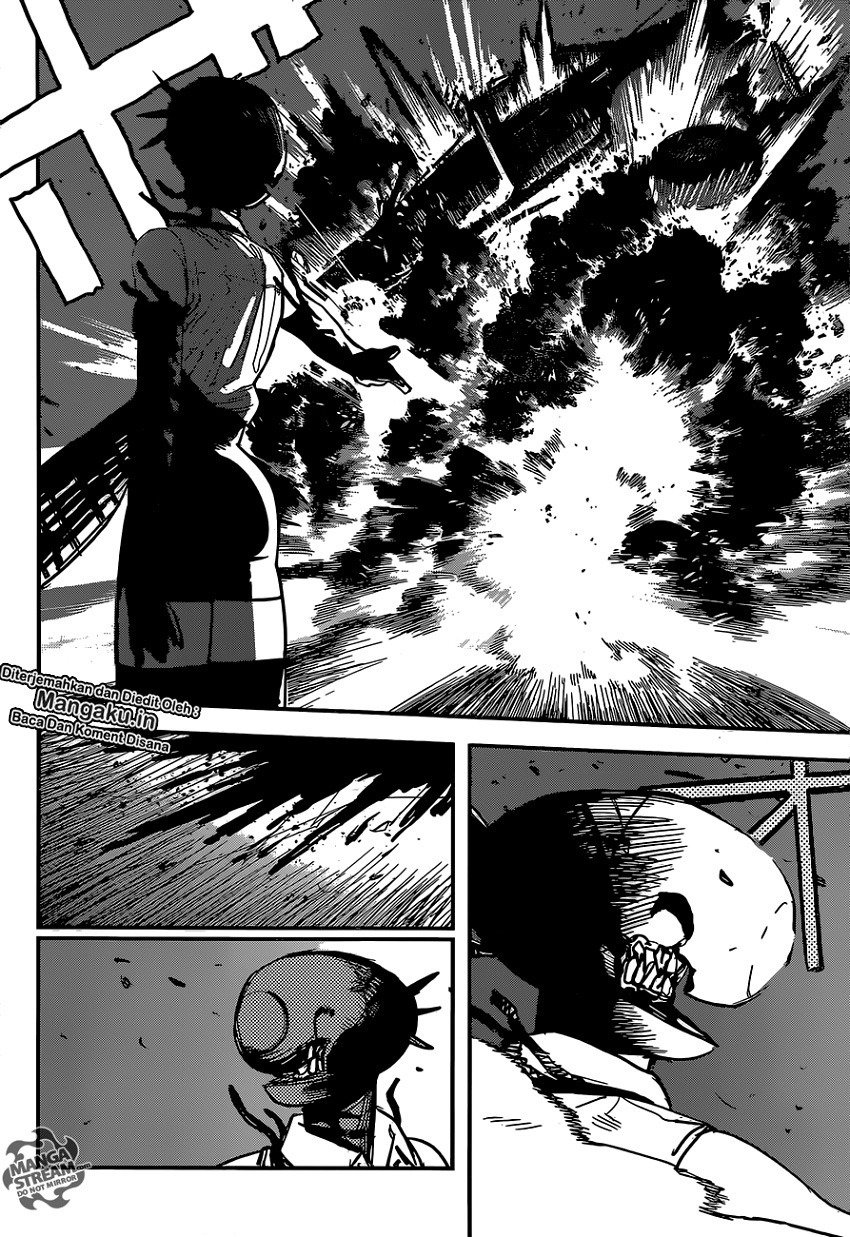 Read Chainsaw man ID Manga Online