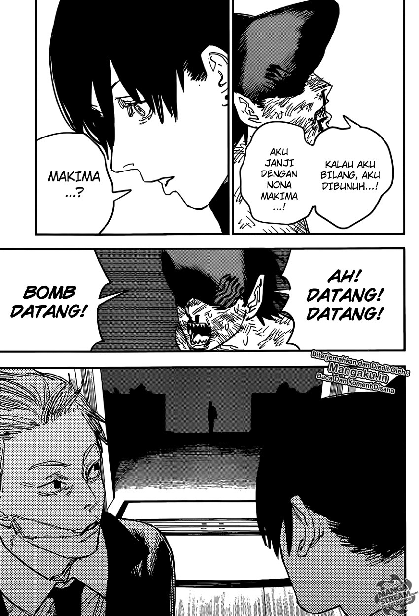 Read Chainsaw man ID Manga Online
