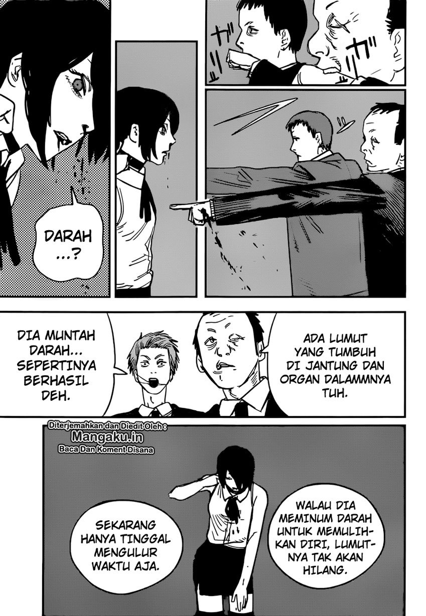 Read Chainsaw man ID Manga Online