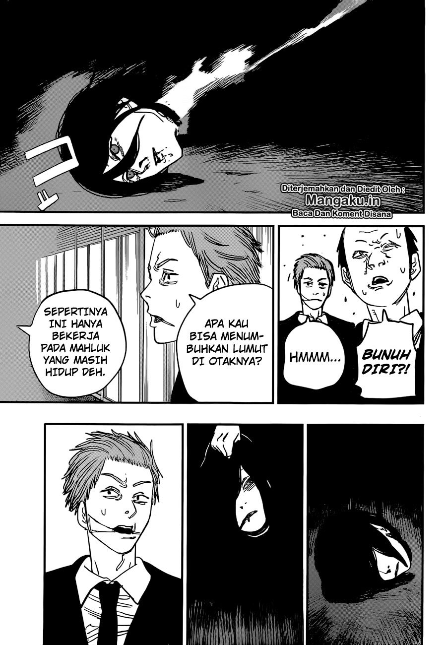 Read Chainsaw man ID Manga Online