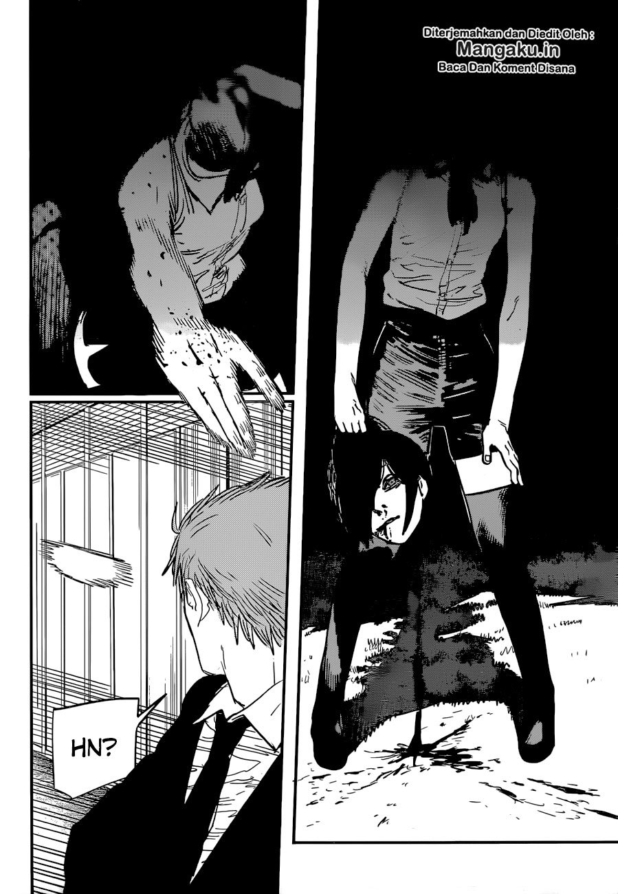 Read Chainsaw man ID Manga Online