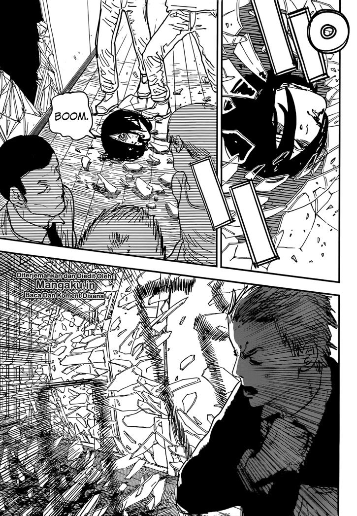 Read Chainsaw man ID Manga Online
