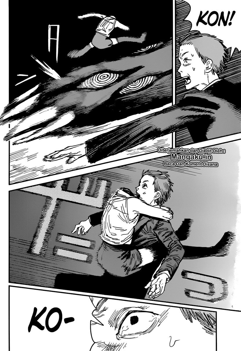Read Chainsaw man ID Manga Online