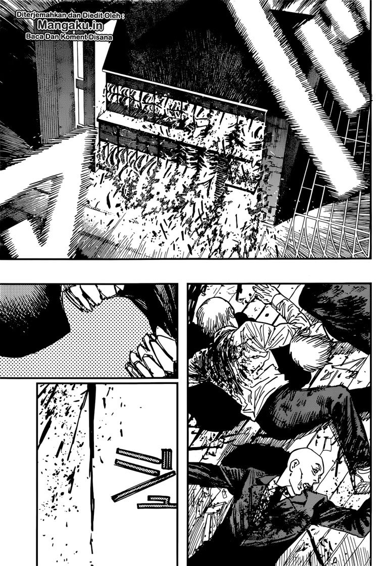 Read Chainsaw man ID Manga Online