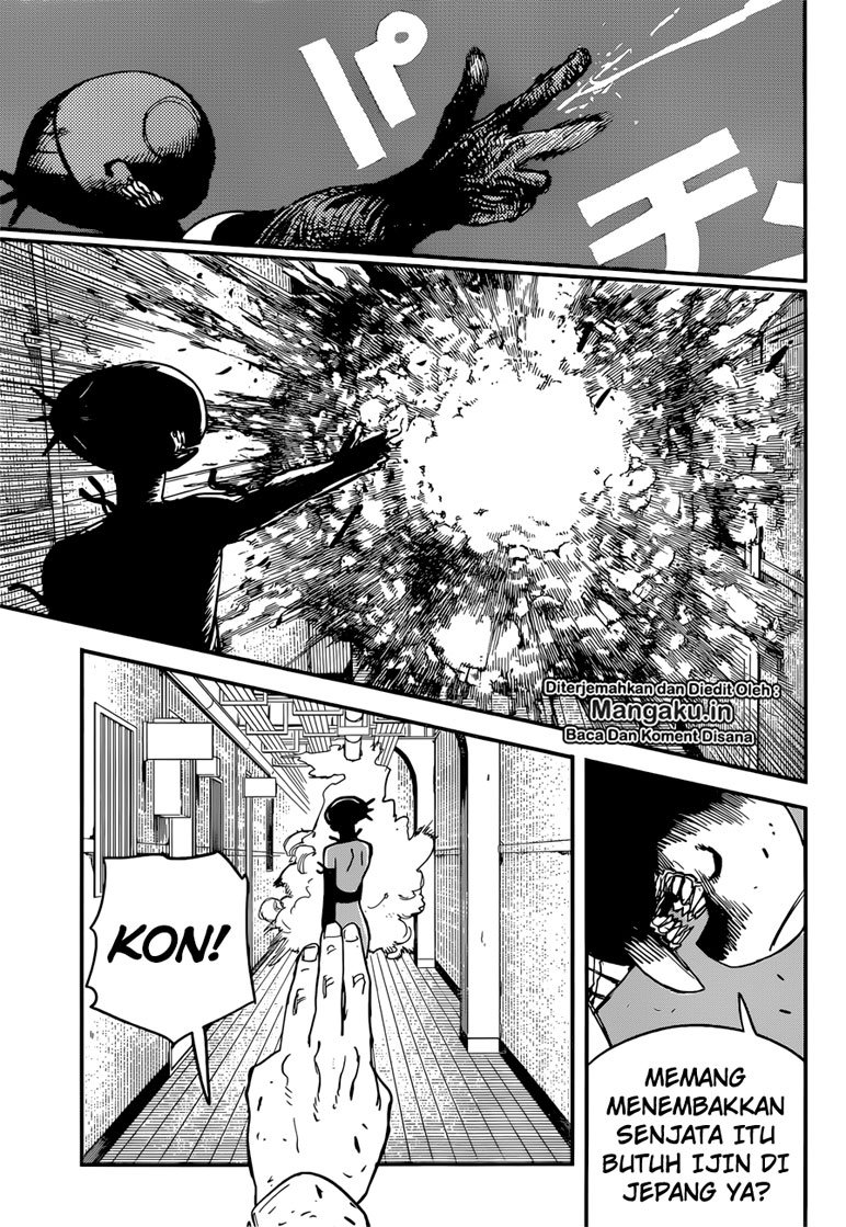 Read Chainsaw man ID Manga Online