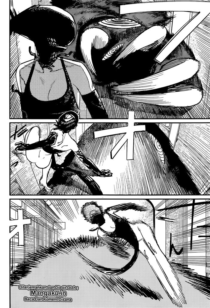 Read Chainsaw man ID Manga Online