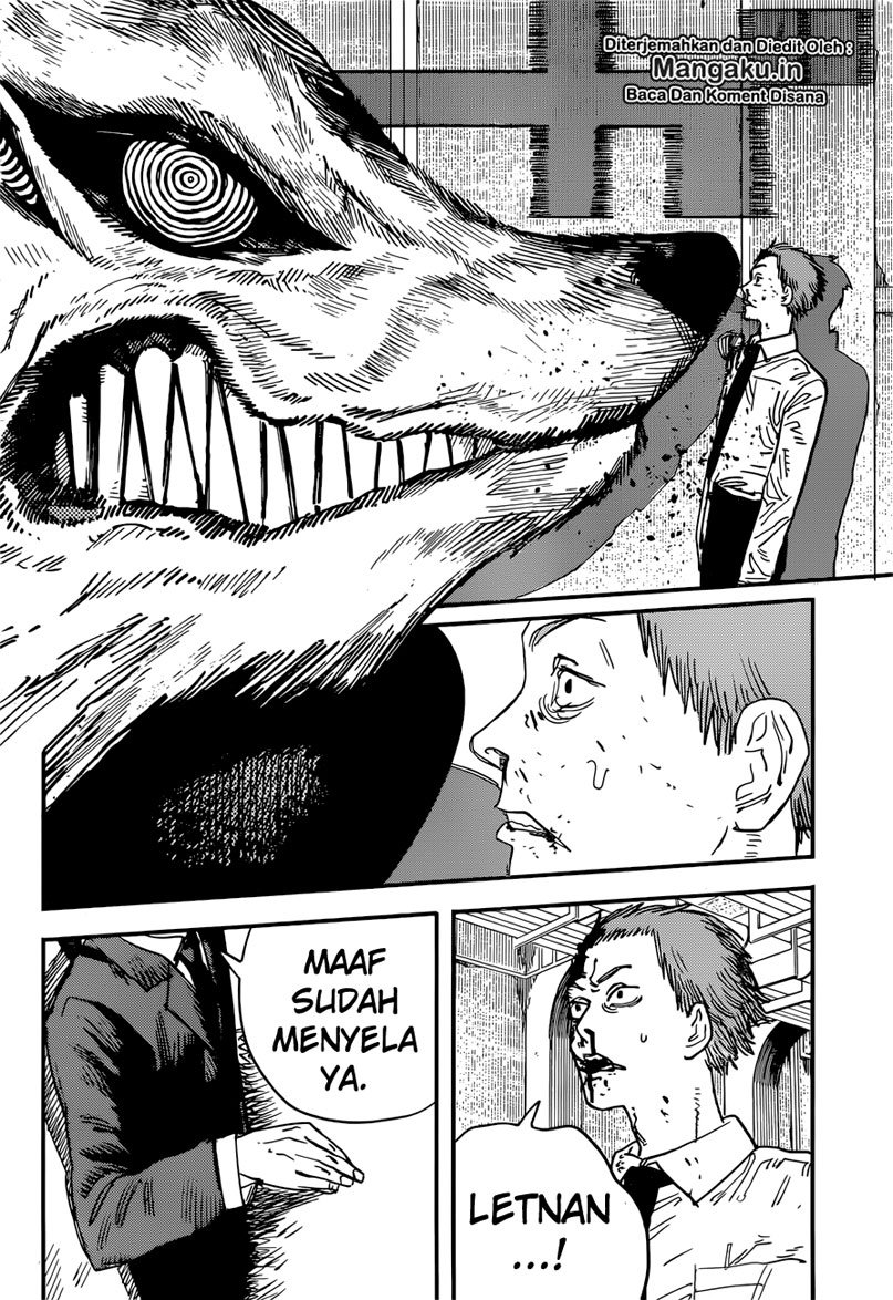 Read Chainsaw man ID Manga Online