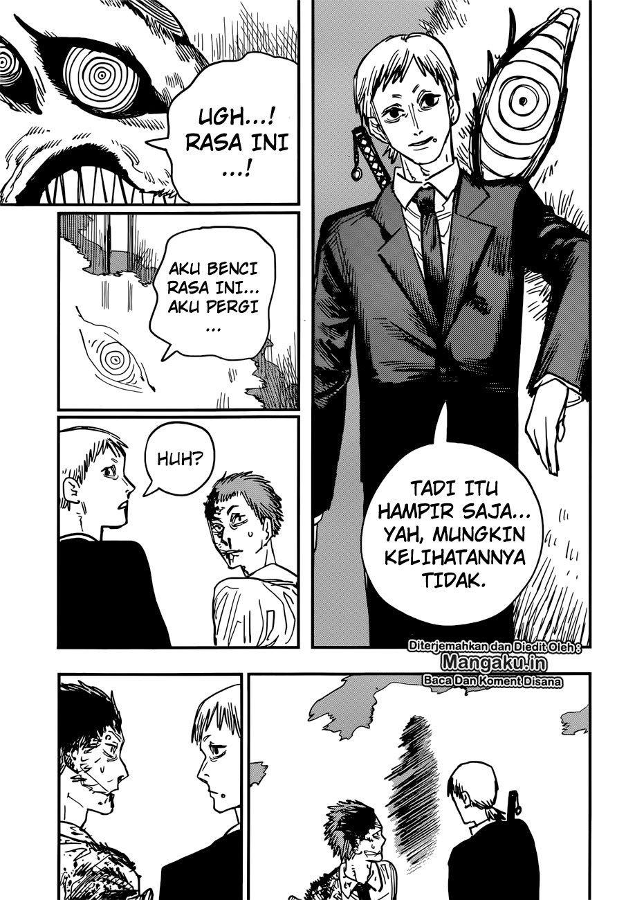 Read Chainsaw man ID Manga Online