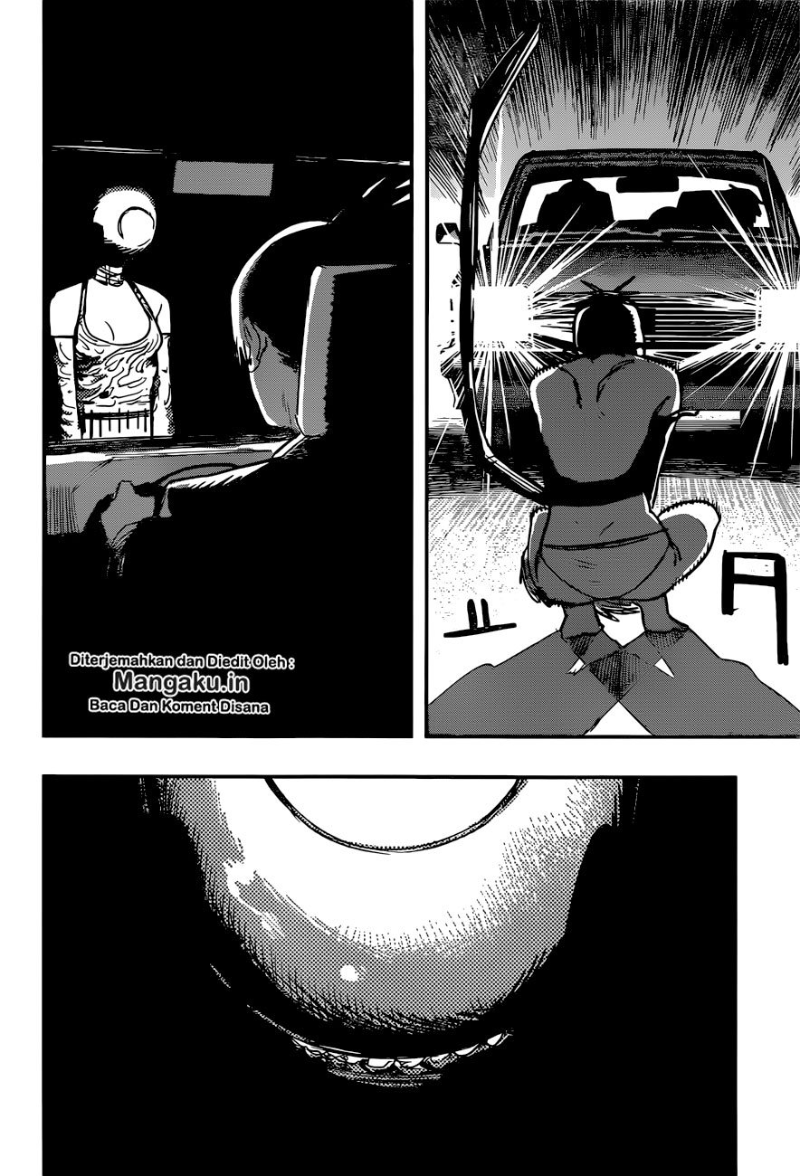 Read Chainsaw man ID Manga Online