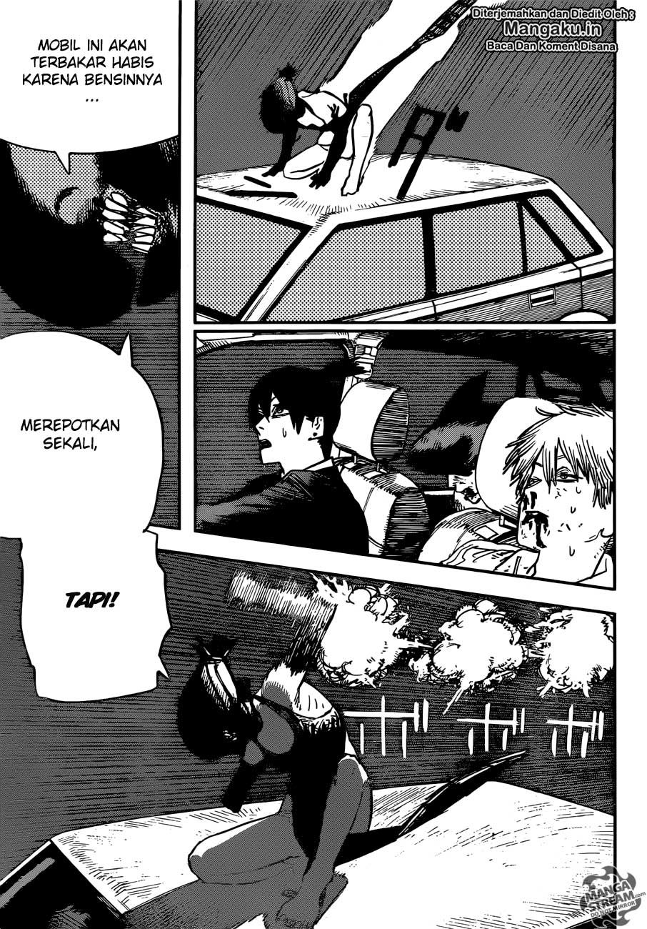 Read Chainsaw man ID Manga Online