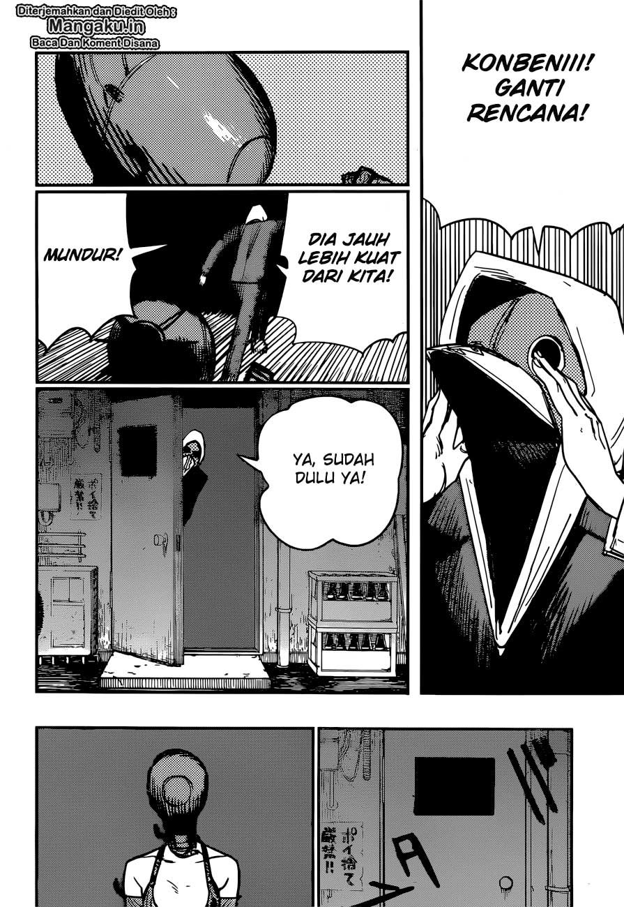 Read Chainsaw man ID Manga Online
