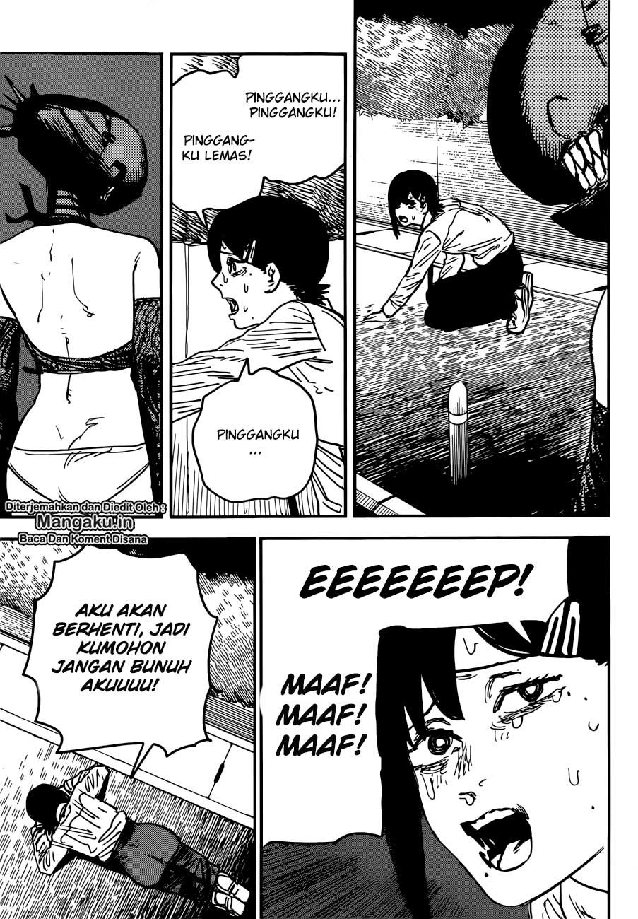 Read Chainsaw man ID Manga Online
