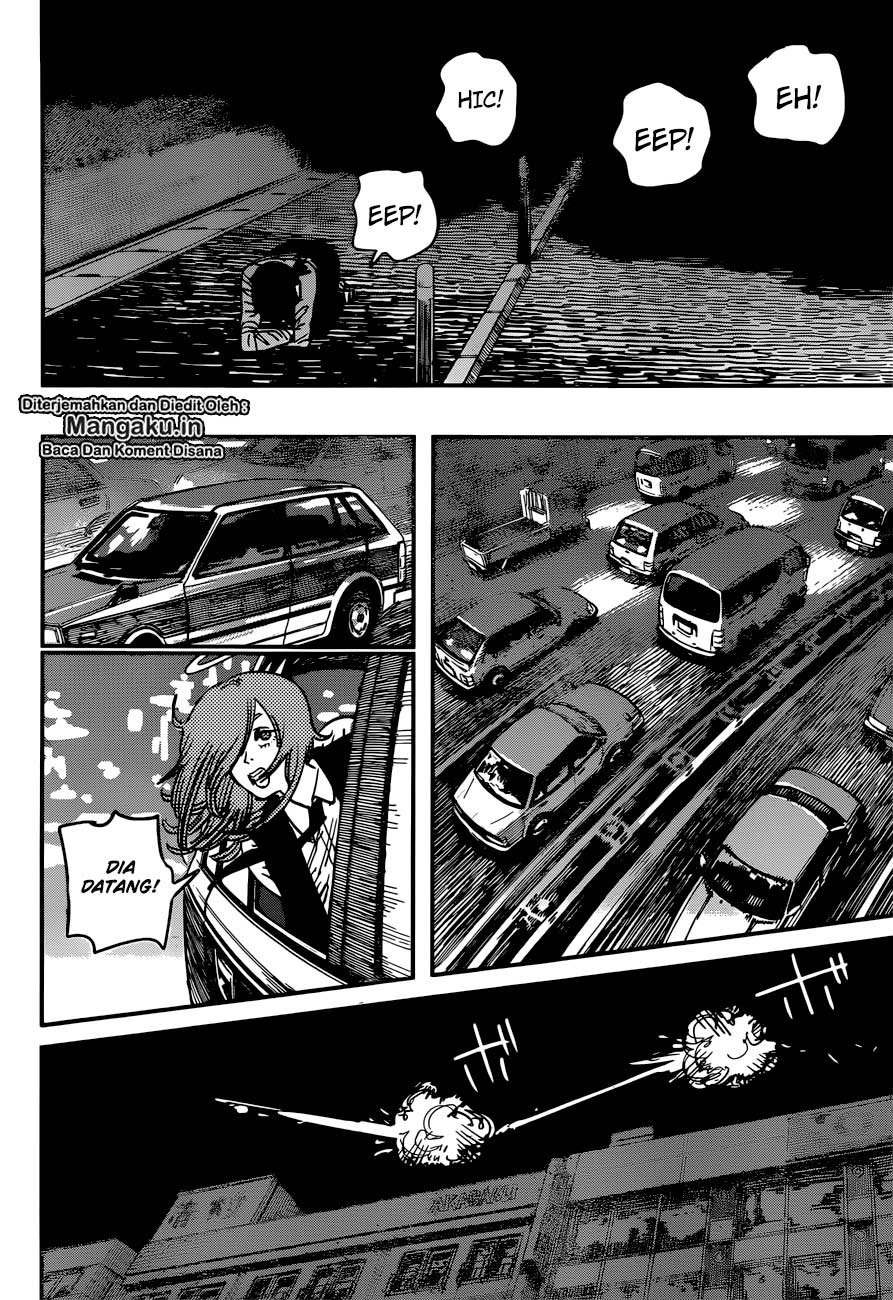 Read Chainsaw man ID Manga Online