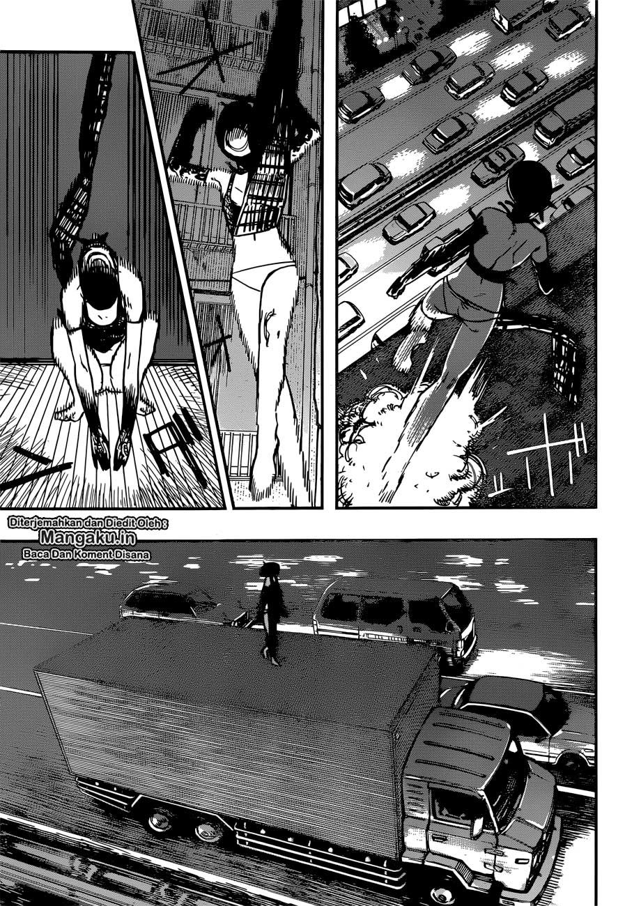 Read Chainsaw man ID Manga Online