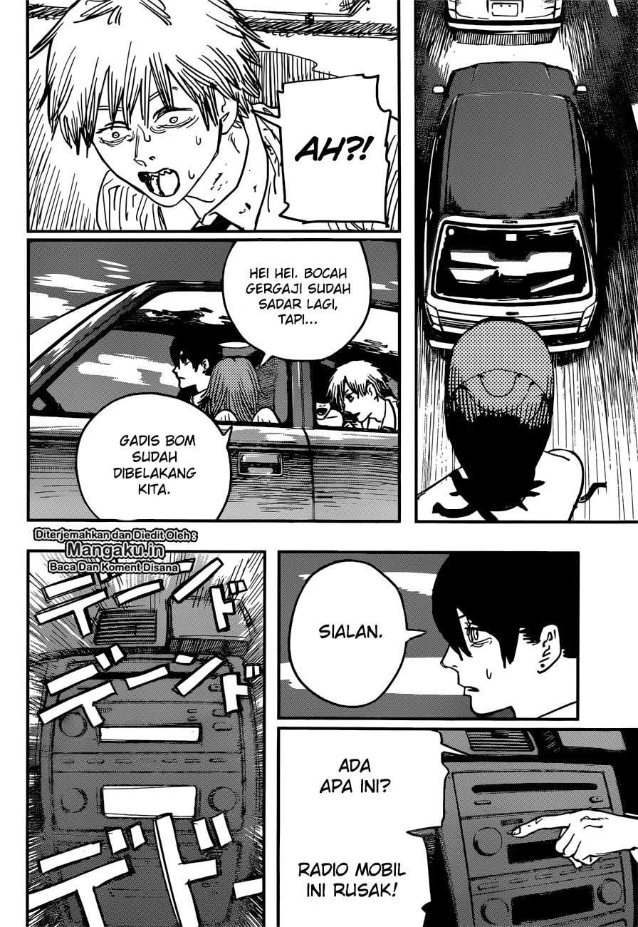 Read Chainsaw man ID Manga Online